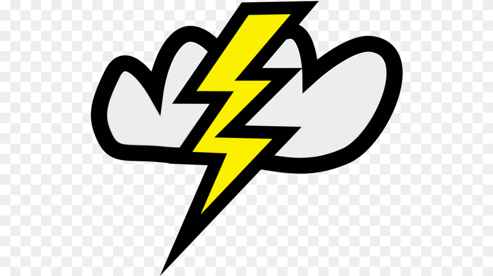 Lightning Bolt Clipart Public Domain Clip Art Clip Art Lightning, Logo, Symbol Free Png