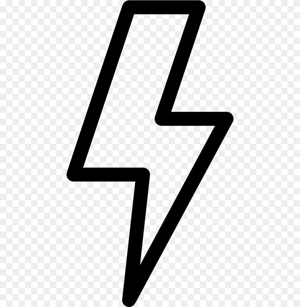 Lightning Bolt Icon, Symbol, Text, Number Png