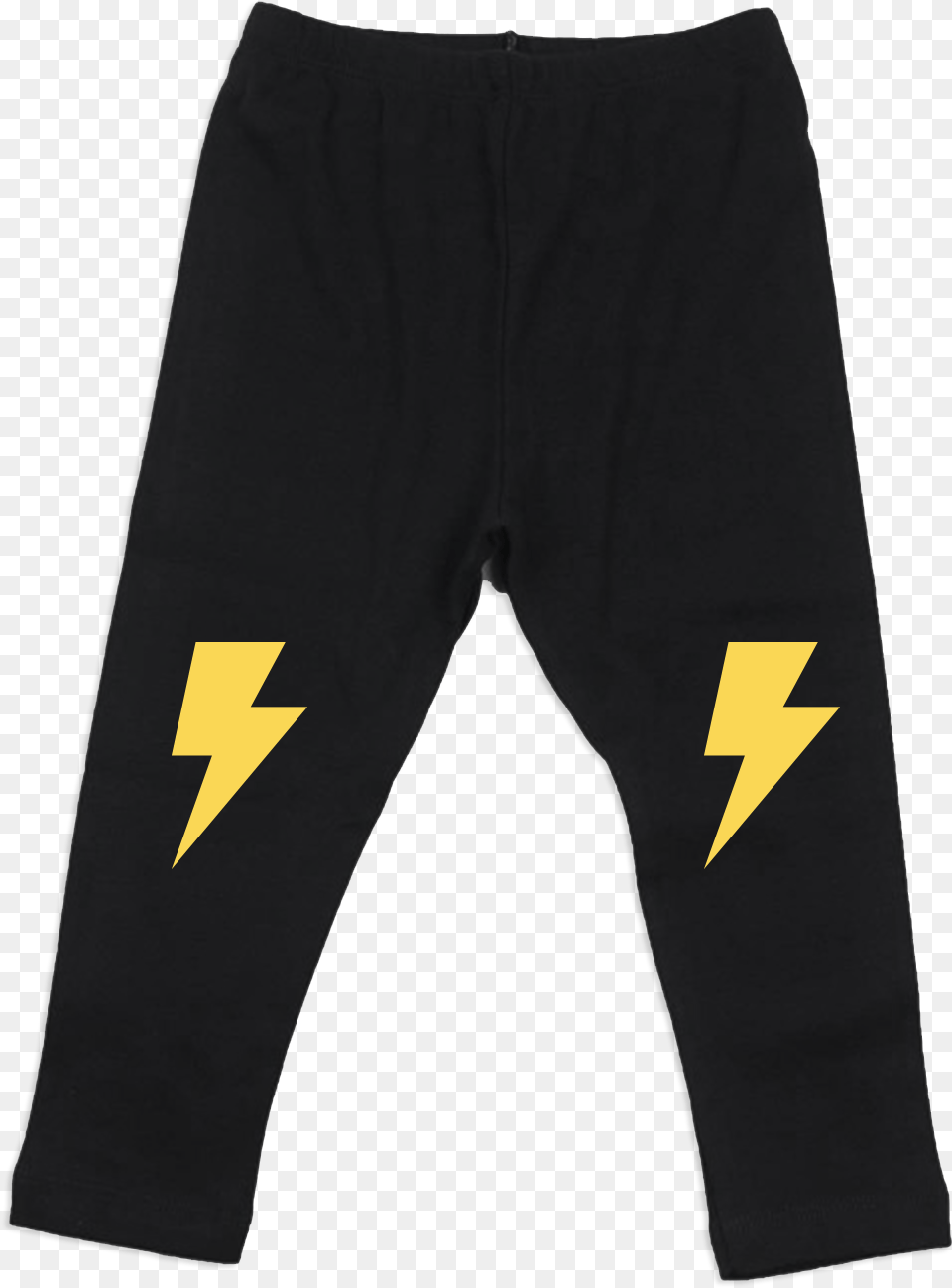 Lightning Bolt Leggings U2013 Whistle U0026 Flute Clothing Clothing, Pants, Shorts Free Png Download