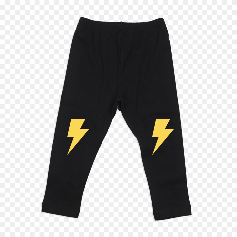 Lightning Bolt Leggings Whistle Flute Clothing, Pants, Jeans Free Transparent Png