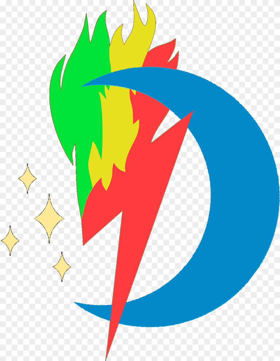 Lightning Bolt Lightning Mlp Lightning Cutie Mark, Logo Png