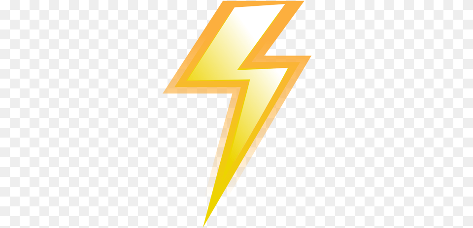 Lightning Bolt Logo Icon Triangle, Lighting, Gold, Symbol, Text Png