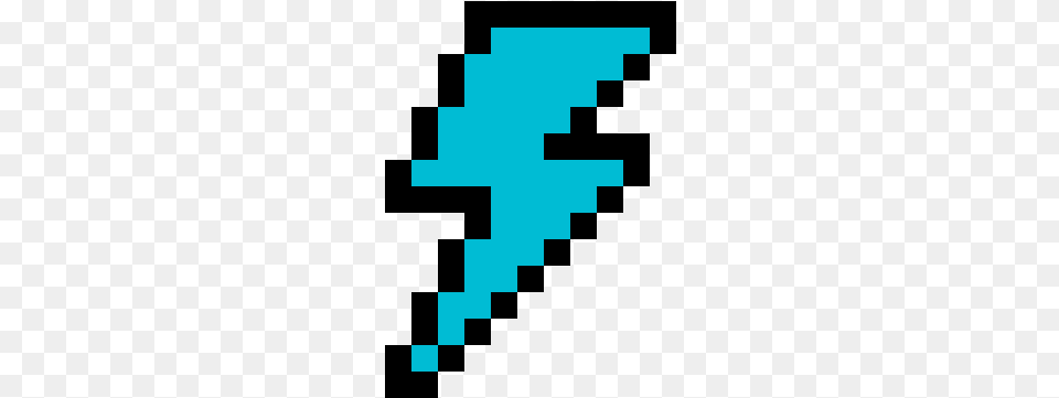 Lightning Bolt Pixel Art, First Aid, Outdoors Free Transparent Png