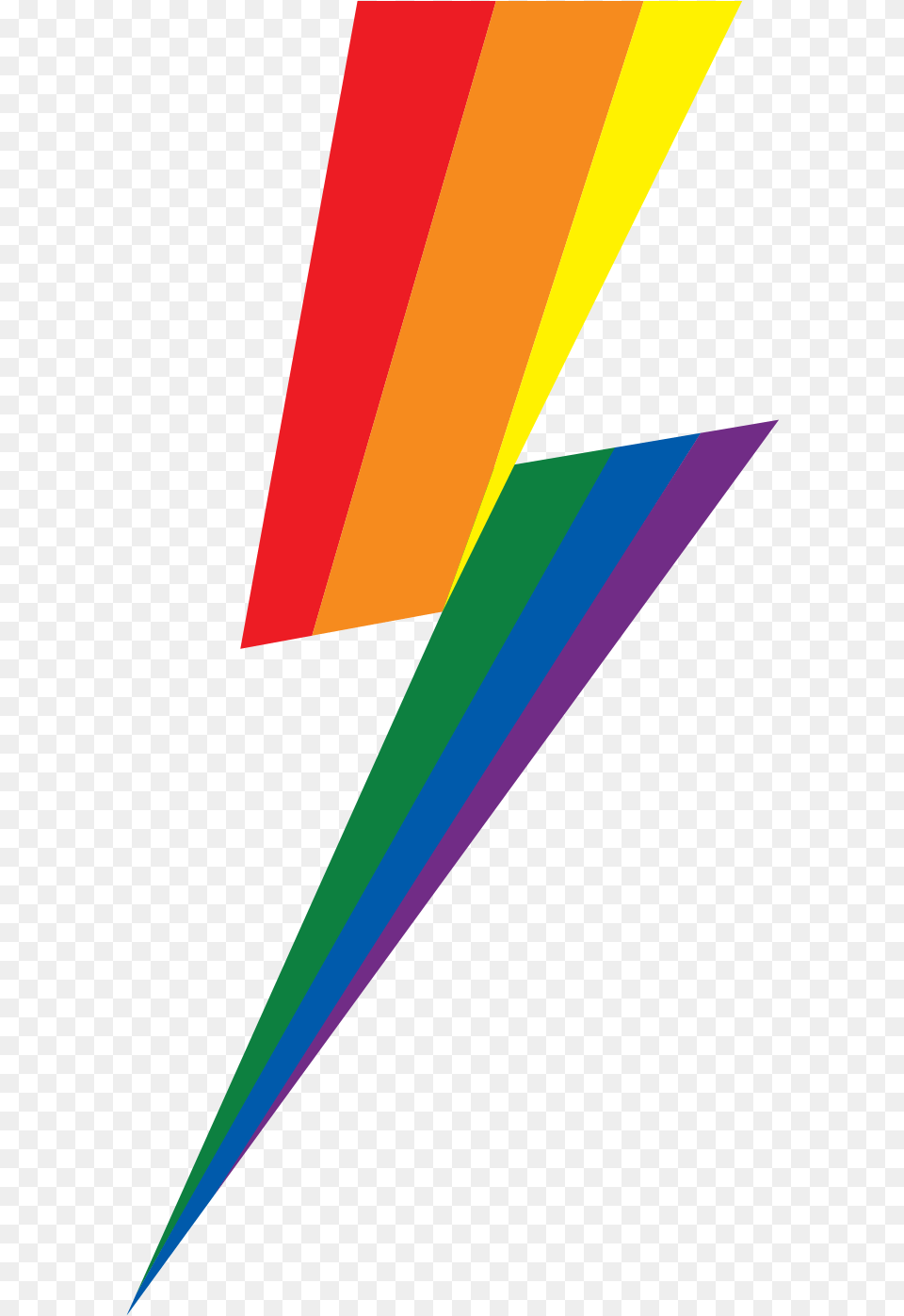 Lightning Bolt Pride Lightning Bolt Full Size Lightning Bolt Pride, Art, Graphics, Light, Blade Png