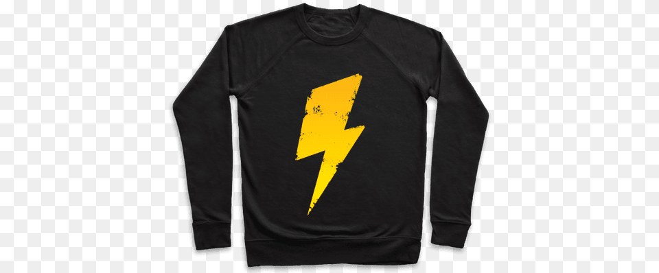 Lightning Bolt Pullover Pennywise And The Babadook, Clothing, Long Sleeve, Sleeve, Coat Free Png Download