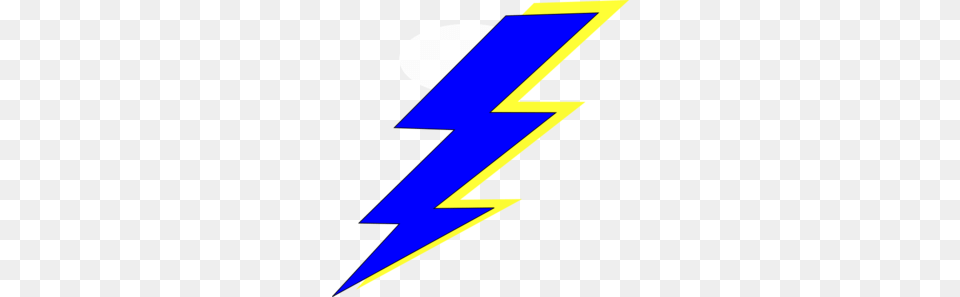 Lightning Bolt Right Clip Art, Logo, Outdoors, Rocket, Weapon Free Transparent Png