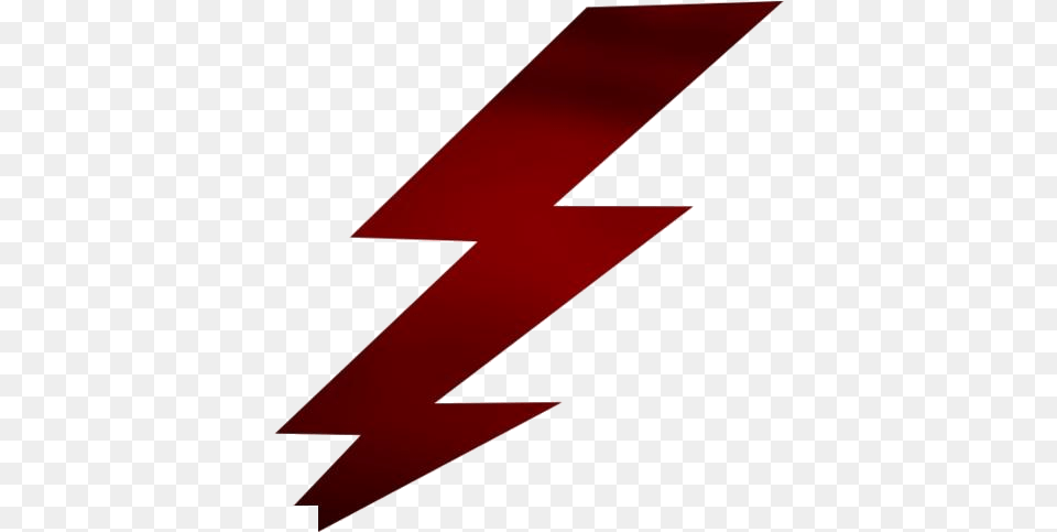 Lightning Bolt Symbol Hd Stickers Vectors Cartoon Lightning Bolt Red, Logo, Text Png