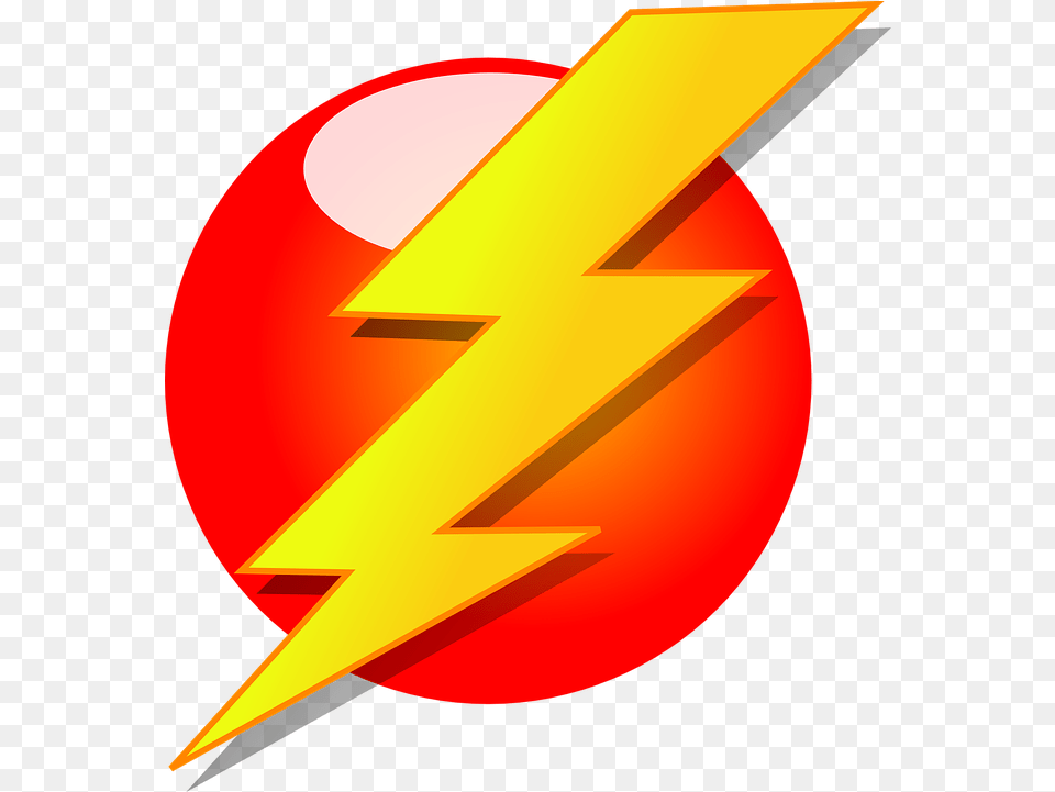 Lightning Bolt Thunderstorm Electricity Clipart, Logo, Nature, Outdoors, Sky Png