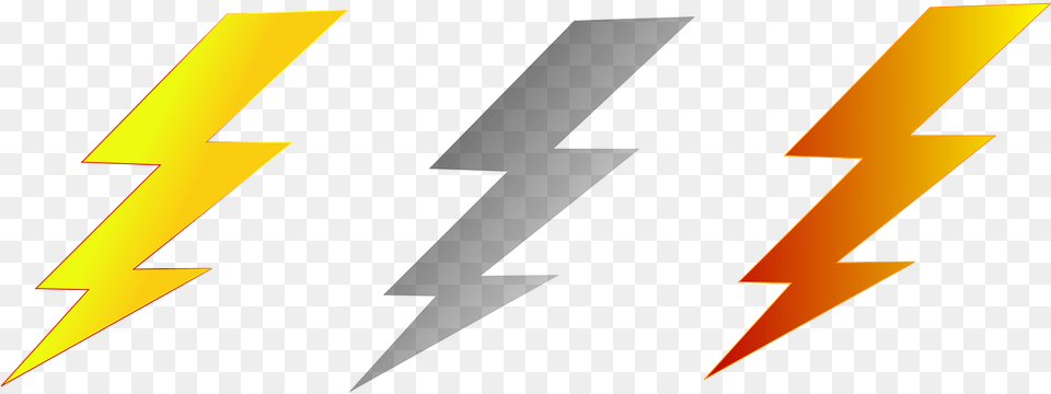 Lightning Bolt Thunderstorm Vector Graphic On Pixabay Imek, Text Free Transparent Png