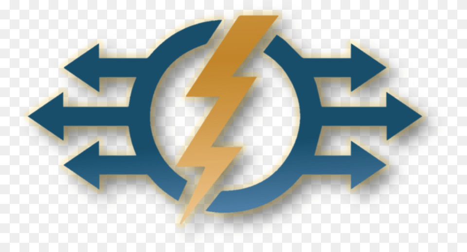 Lightning Bolt Transparent Background Full Electrical Contractors S Electrical Company Logo, First Aid, Symbol, Emblem Png