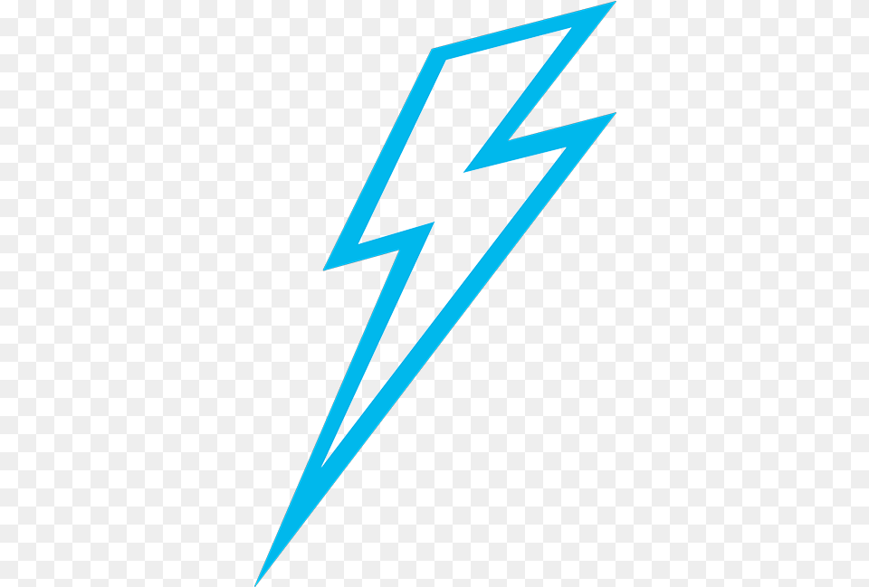 Lightning Bolt Transparent Pictures Lightning Bolt Transparent, Blade, Dagger, Knife, Logo Png Image