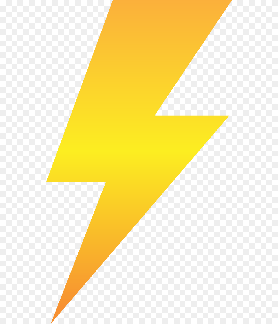Lightning Bolt Triangle, Lighting, Sword, Weapon Png