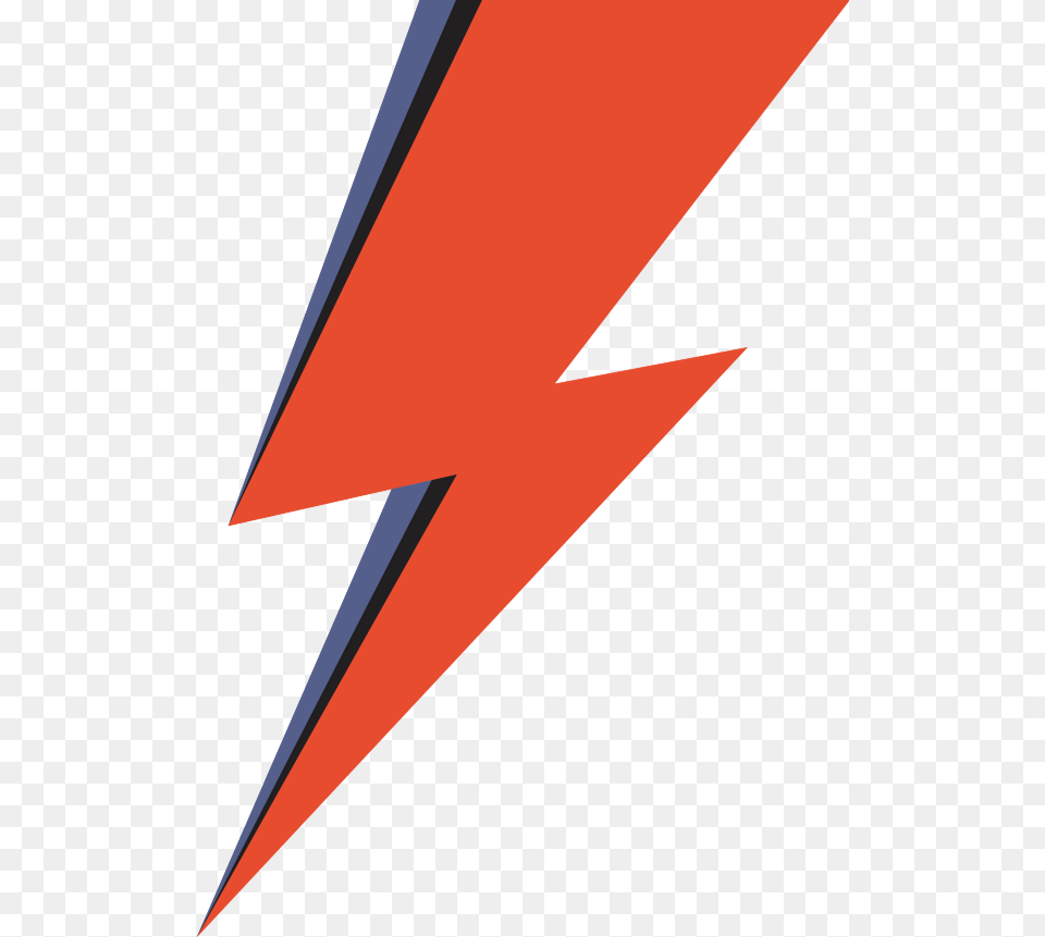 Lightning Bolt Vector Logo David Bowie Lightning Bolt, Blade, Dagger, Knife, Weapon Free Png