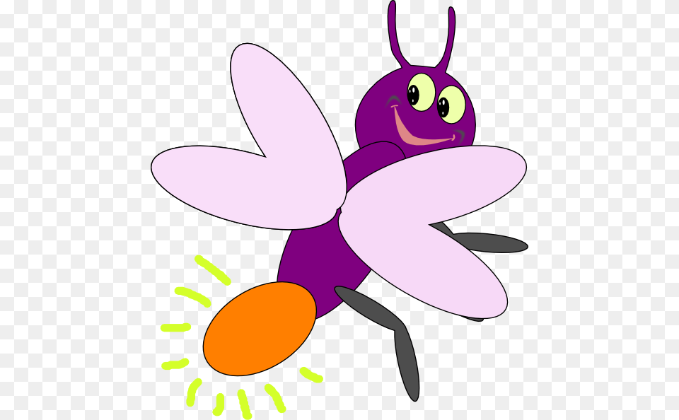 Lightning Bug Clipart, Animal, Bee, Insect, Invertebrate Png Image