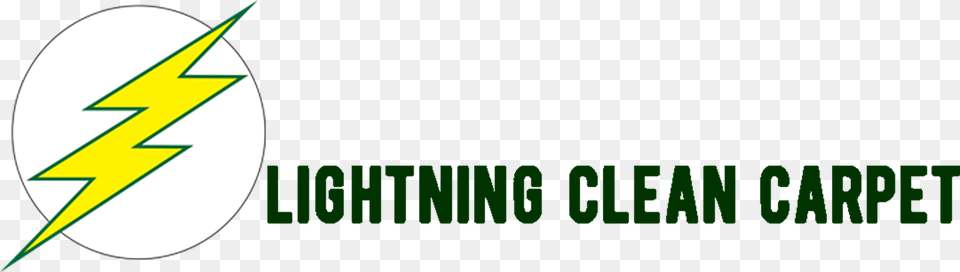 Lightning Clean Carpet Parallel, Logo Png