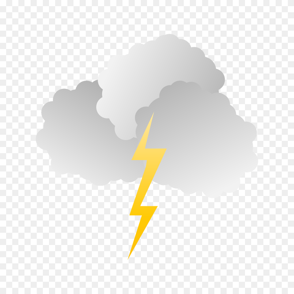 Lightning Clip Art, Nature, Outdoors, Weather, Sky Free Png