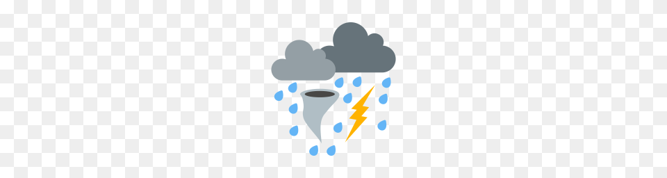 Lightning Clipart Bad Weather, Nature, Outdoors Png Image