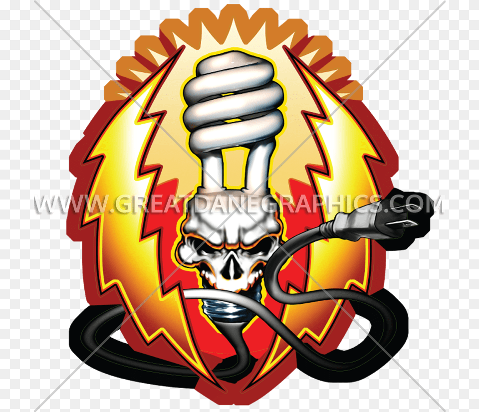 Lightning Clipart Bulb Illustration, Light, Dynamite, Weapon Free Png Download
