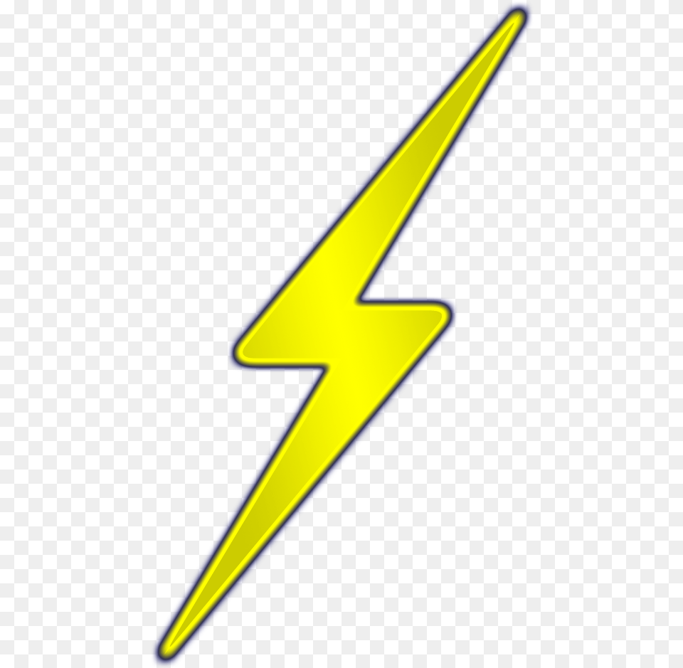 Lightning Clipart Flash Charging Lightning Bolt, Lighting, Star Symbol, Symbol, Flare Free Png Download