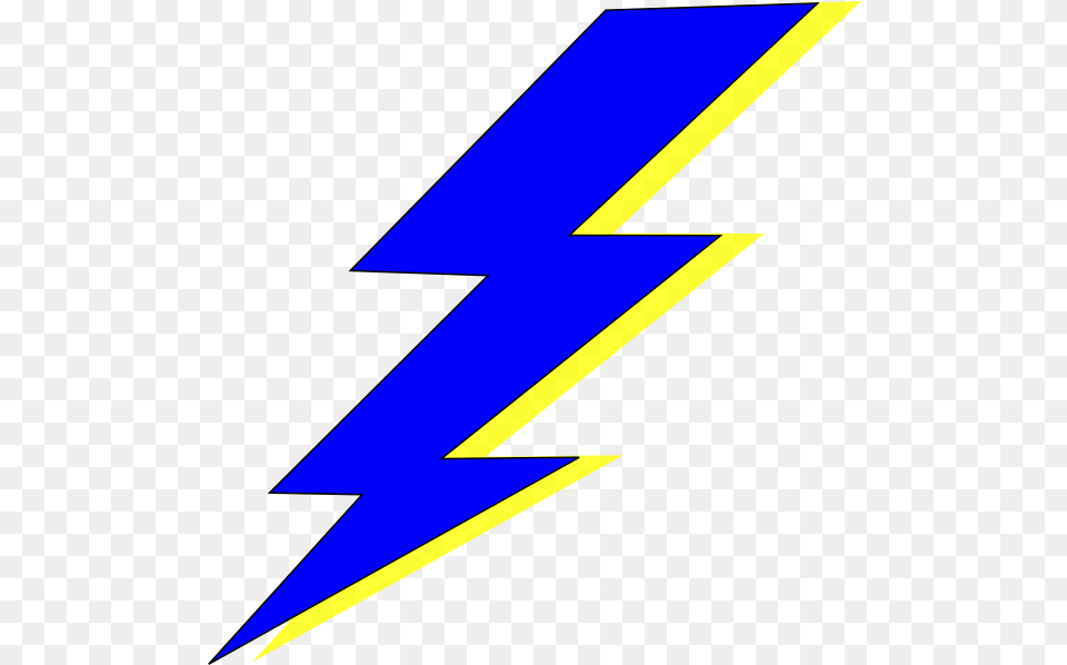 Lightning Clipart Gif Blue Lightning Bolt Clipart, Logo, Text Png