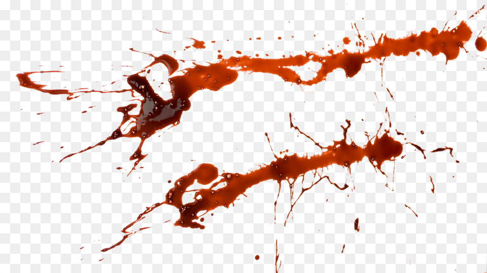 Lightning Clipart Realistic Realistic Blood Splatter, Stain, Food, Ketchup Free Png