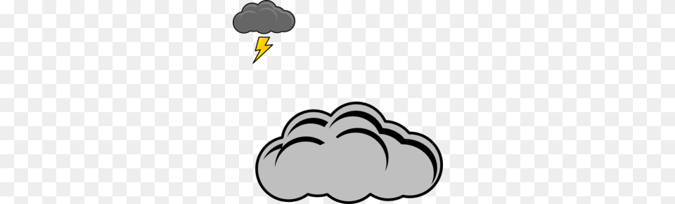 Lightning Clipart Thundercloud, Body Part, Hand, Person Png Image