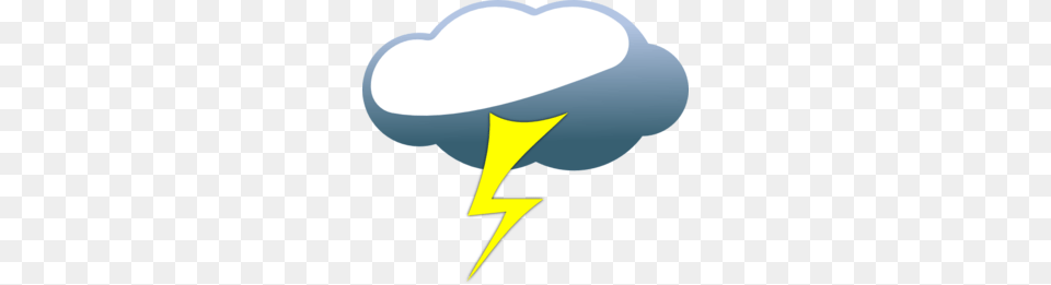 Lightning Cloud Clip Art, Logo, Nature, Outdoors, Sky Free Png Download