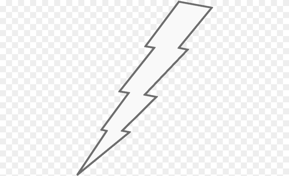 Lightning Computer Icons Clip Art White Lightning Bolts, Sword, Weapon, Blade, Dagger Free Png Download