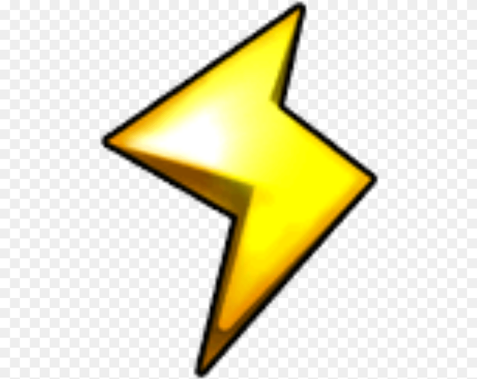 Lightning Cup Logo Mario Kart Wii Copas Clipart Full Mario Kart Lightning, Star Symbol, Symbol Png Image