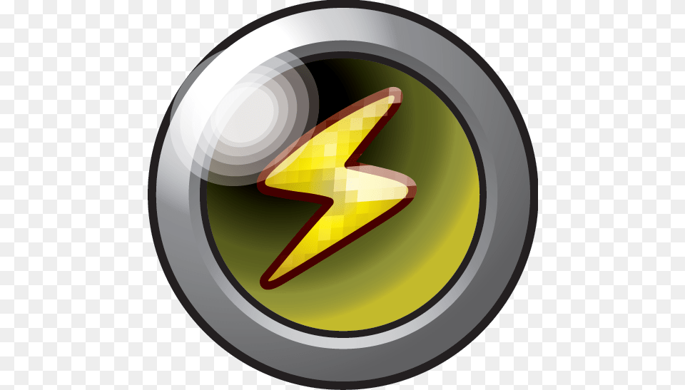 Lightning Custom Logo Lightning Element Symbol, Disk, Star Symbol, Emblem Png