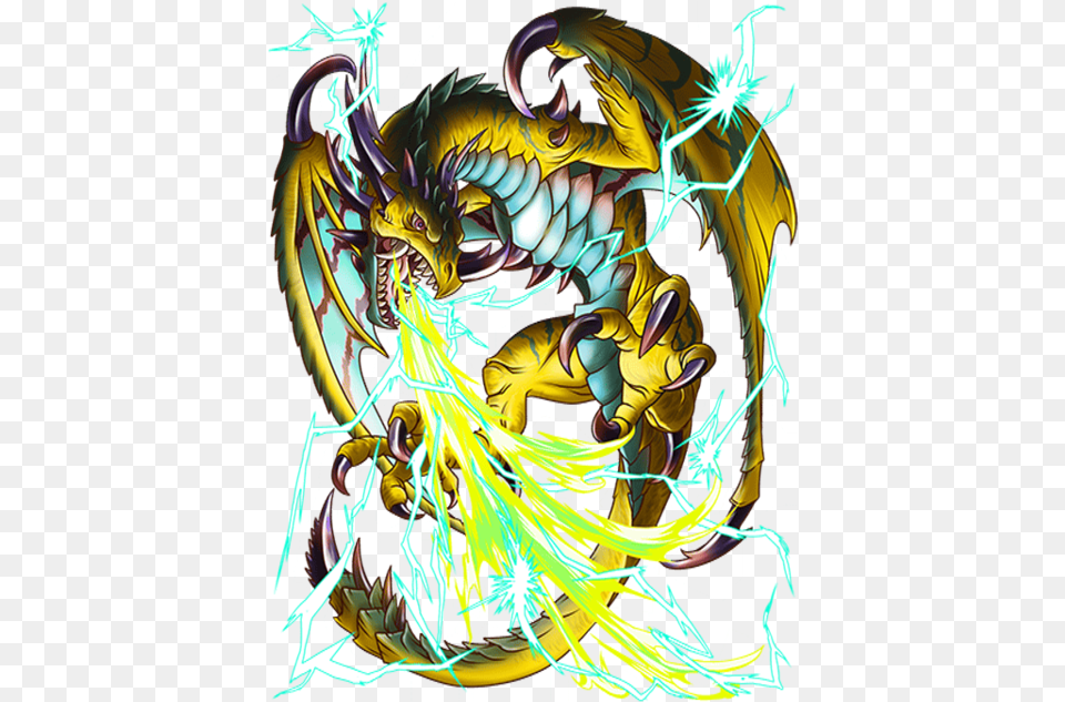 Lightning Dragon U0026 Dragonpng Cool Lightning Dragons Clipart, Person Free Png Download