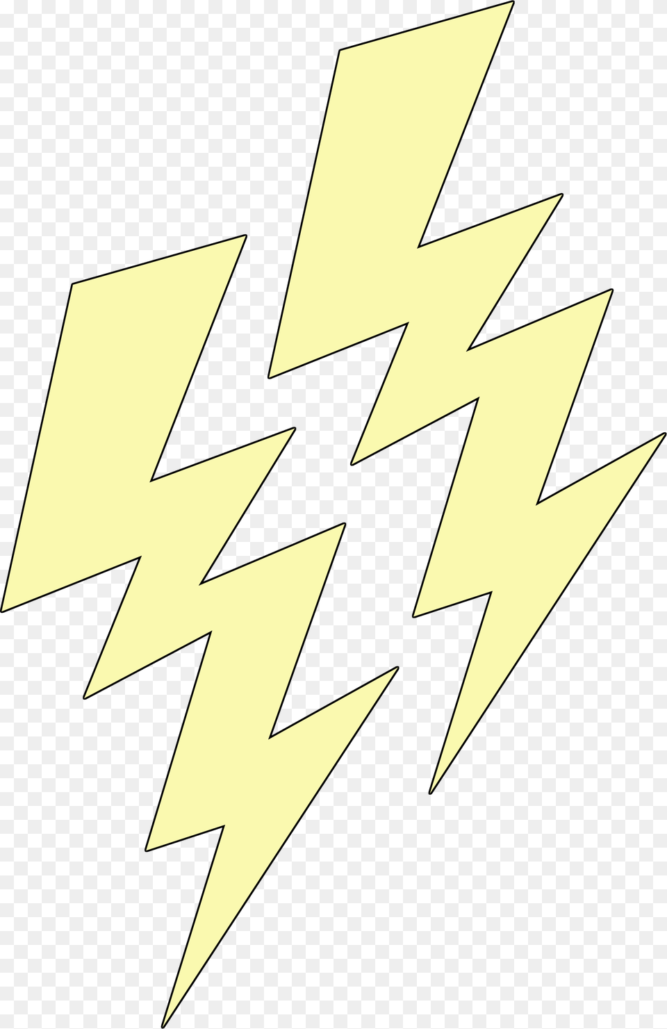 Lightning Dust Mlp Honey Rays Cutie Mark, Leaf, Plant, Symbol Free Png Download