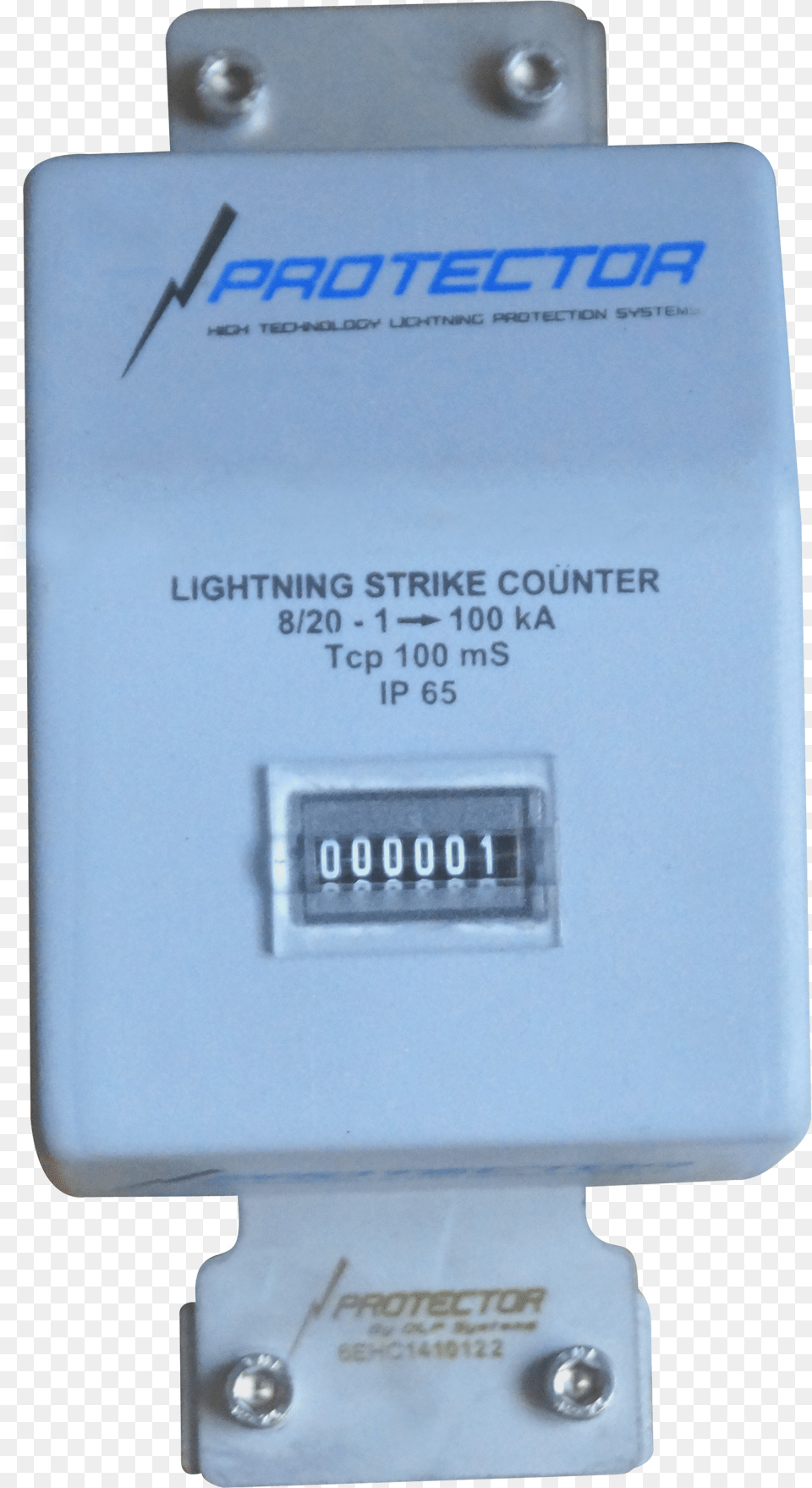 Lightning Flash Counter Electromechanical Lfctitle Electrical Connector Free Png