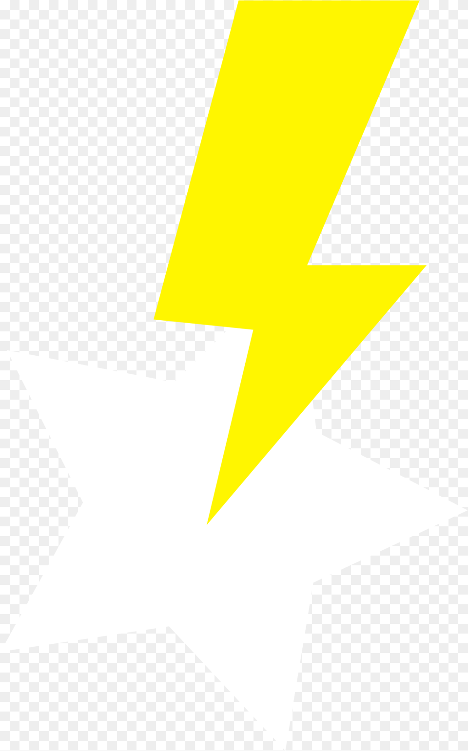 Lightning Flash Dot, Star Symbol, Symbol Free Png Download