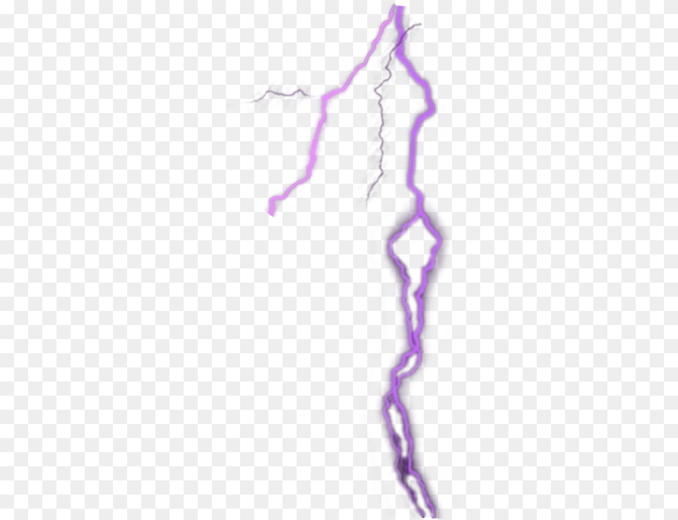 Lightning Flash Storm Shock Nature Freetoedit Sketch, Outdoors, Purple, Person, Thunderstorm Png Image