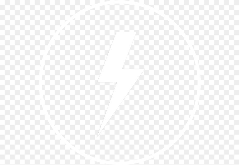 Lightning Icon, Symbol, Disk Png