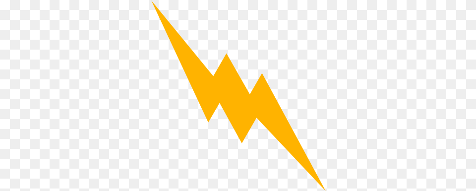 Lightning Icon 6 Image Lightning Bolt Yellow, Logo, Animal, Fish, Sea Life Free Transparent Png