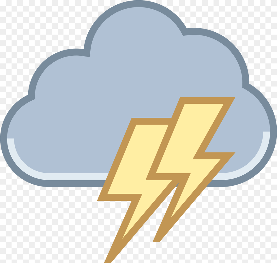 Lightning Icon Download Cloud Transparent Background Lightning Clipart, Logo, Nature, Outdoors, Sky Free Png