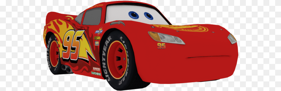 Lightning League Lightning Mcqueen Image, Alloy Wheel, Vehicle, Transportation, Tire Free Png Download