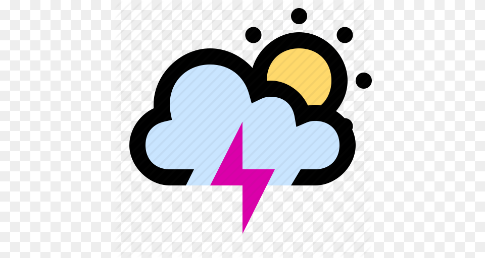 Lightning Lightning Bolt Lightning Strike Storm Sunny Thunder, Logo, Art Free Png