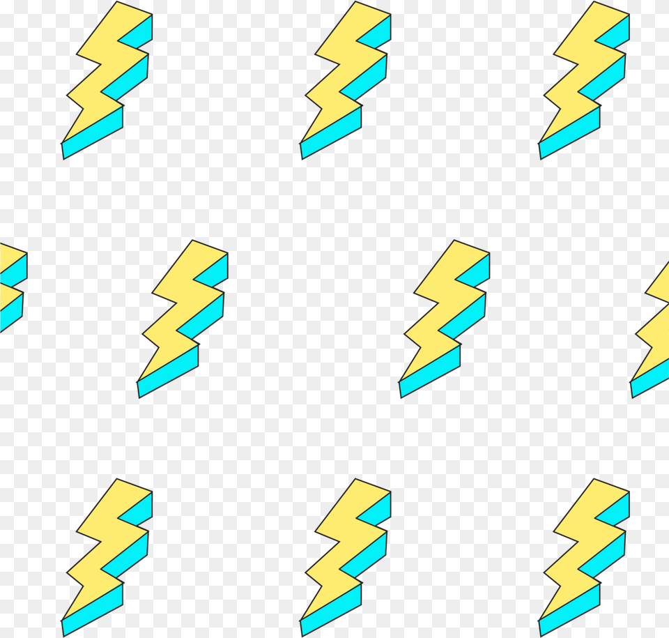 Lightning Lightningbolt Bolt Lightningstrike Background Orange, Accessories, Formal Wear, Tie, Pattern Png