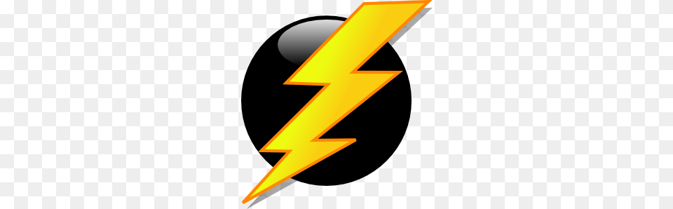 Lightning Man Cliparts, Logo, Symbol, Text Free Png Download