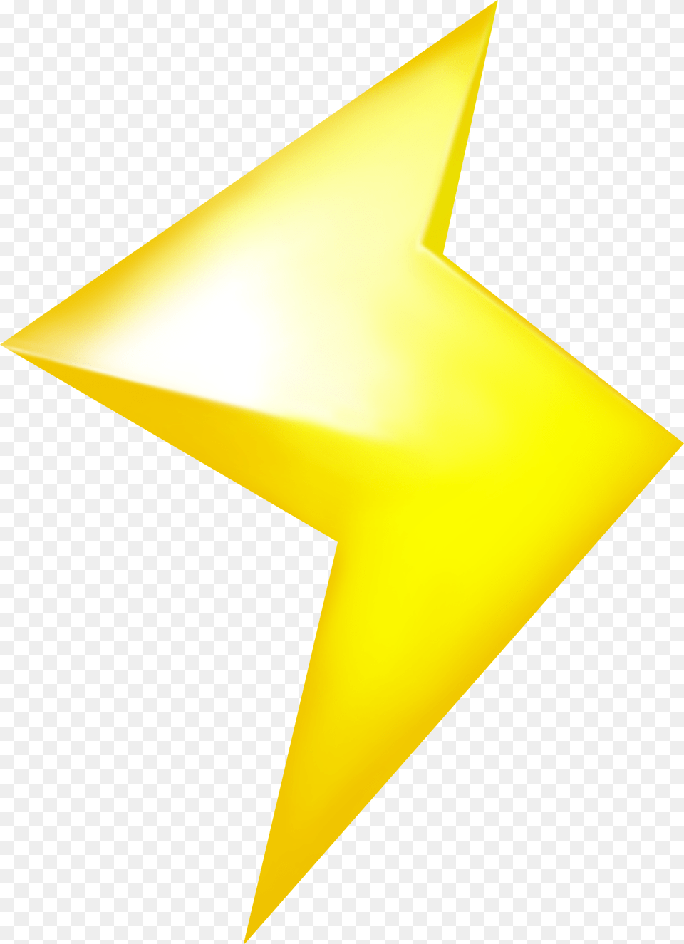 Lightning Mario Kart Lighting, Yellow Free Png