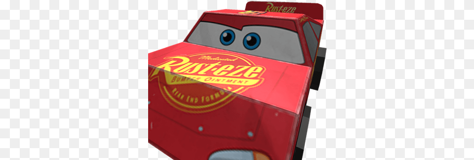 Lightning Mc Queen Papercraft Roblox Cars, Arcade Game Machine, Game Free Png Download