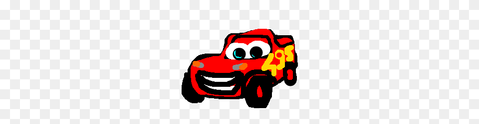 Lightning Mcqueen, Dynamite, Weapon, Car, Sports Car Png Image