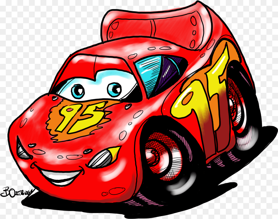 Lightning Mcqueen Cars 2 Drawing Mc Queen Cars Drawing, Art, Graphics, Painting, Person Png