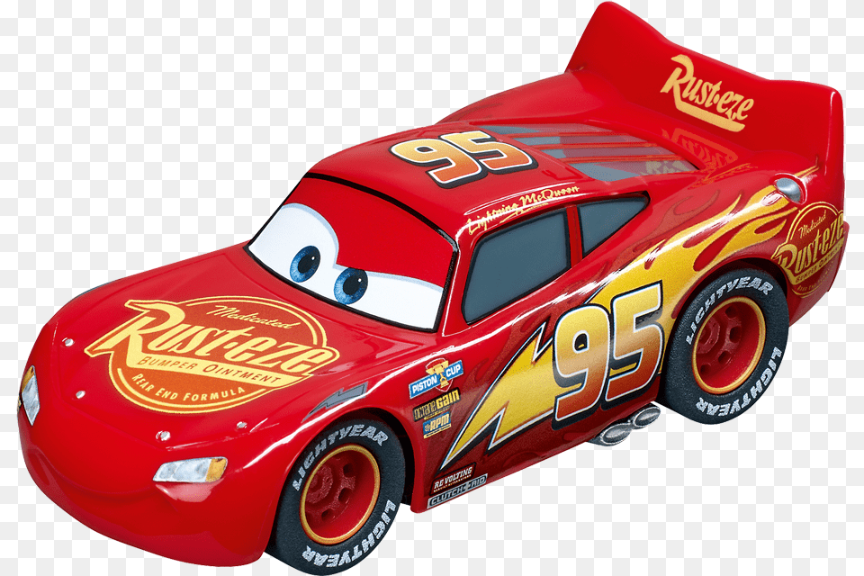 Lightning Mcqueen Cars Cars Lightning Mcqueen Auto, Alloy Wheel, Vehicle, Transportation, Tire Free Png
