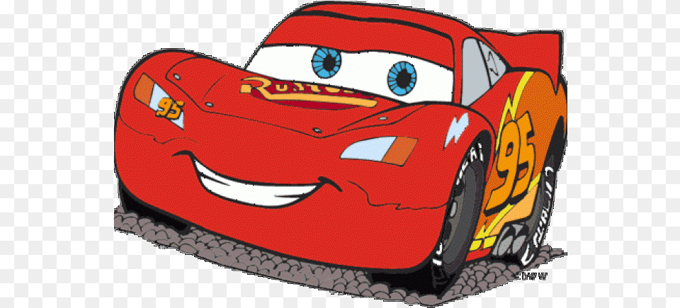Lightning Mcqueen Clipart Transparent Lightning Mcqueen Clipart, Car, Vehicle, Coupe, Transportation Free Png Download