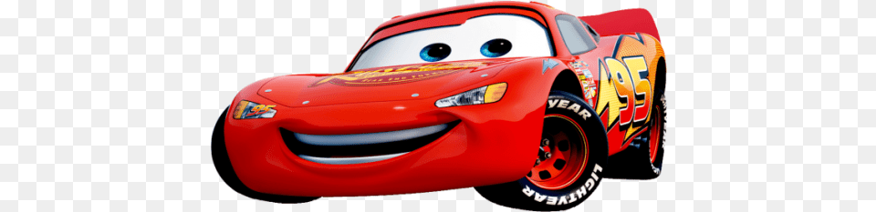 Lightning Mcqueen Mater Cars Pixar Lightning Mcqueen Clipart, Car, Vehicle, Transportation, Sports Car Png