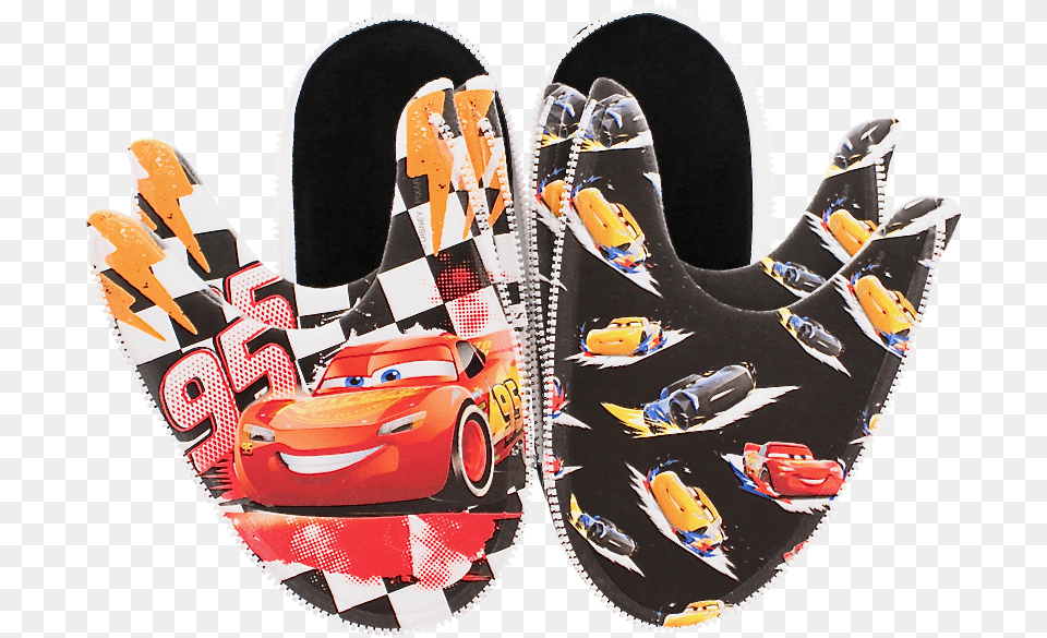 Lightning Mcqueen Mix Nmatch Zlipperz Set Walmartcom Bird, Shoe, Clothing, Footwear, Sneaker Free Png Download